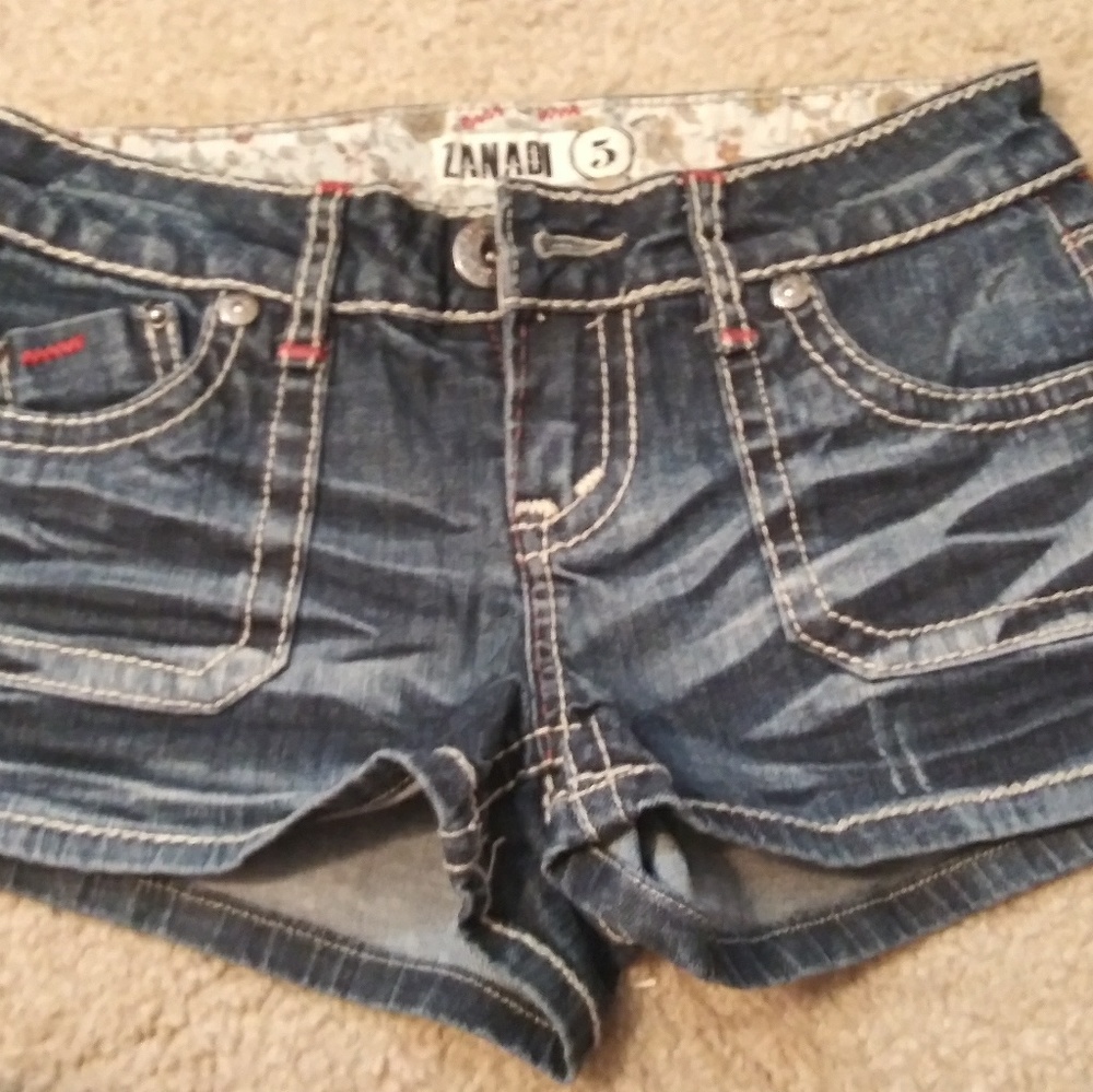 Zanadi shorts